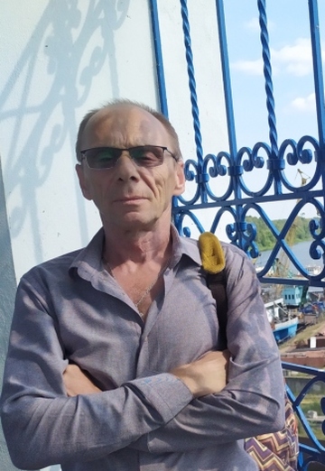 Моя фотография - Юрий, 63 из Дмитров (@uriy122874)
