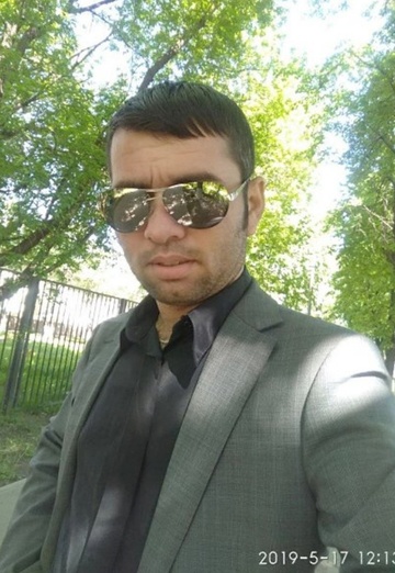 Моя фотография - Абдужалил, 41 из Москва (@jenya72162)