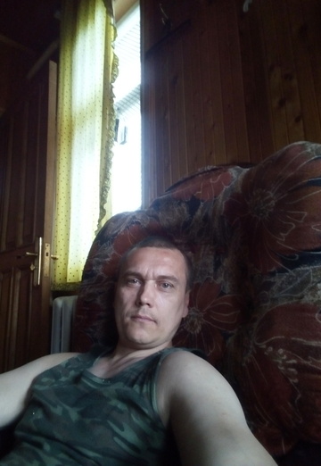 Моя фотография - Denis Chichicov, 45 из Солнечногорск (@denischichicov)