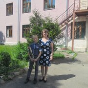 Нина, 58, Данилов