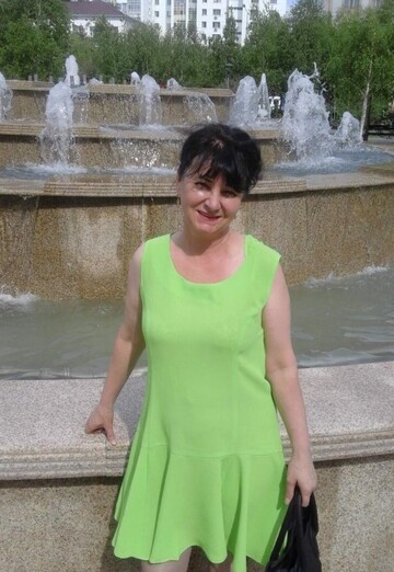 Моя фотография - Елена, 56 из Астана (@elena288790)