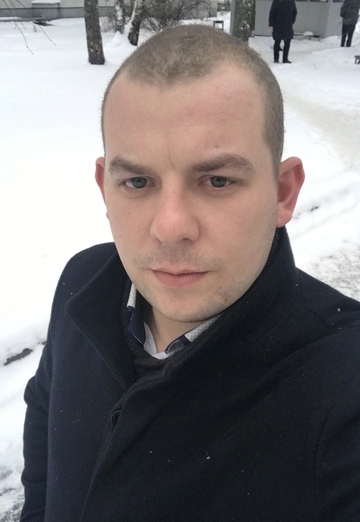 My photo - dmitriy, 31 from Zhukovsky (@dmitriy342186)