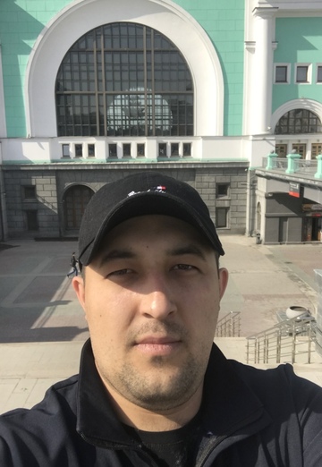 Моя фотография - Андрей, 35 из Хабаровск (@andrey577387)