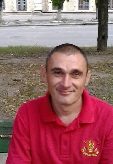 My photo - Vladimir, 47 from Vatutine (@vladimir244626)