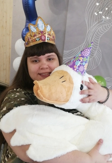 My photo - Veronika, 27 from Arzamas (@veronika53100)