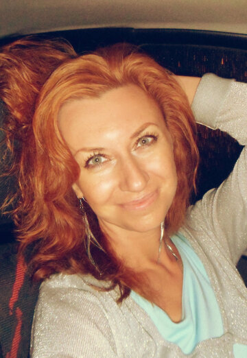 Моя фотография - Алена, 43 из Санкт-Петербург (@skazka0909)