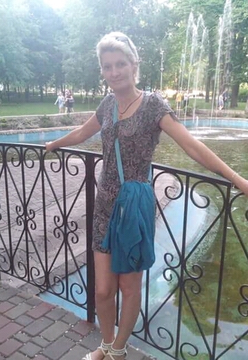My photo - Anna, 49 from Kamianske (@anna122385)