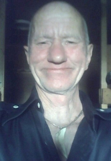 Моя фотография - Владимир, 67 из Южно-Сахалинск (@vladimir206472)