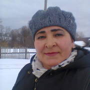 ЗАРИНА, 53, Мраково