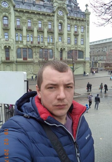 Моя фотография - Vasya, 32 из Подольск (@vasya29700)