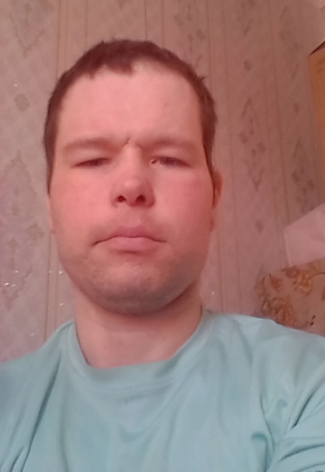 My photo - vlad, 35 from Nizhny Tagil (@vlad139853)