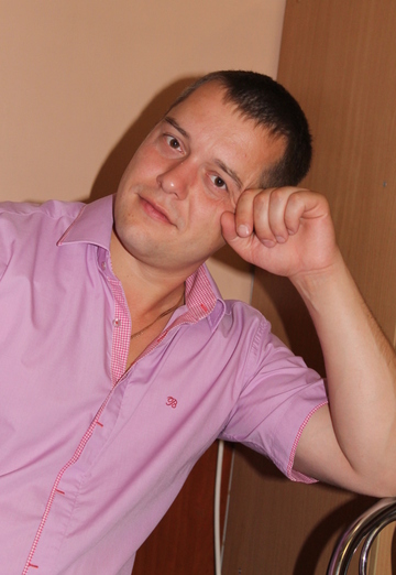Моя фотография - Serg, 40 из Сморгонь (@dima236114)
