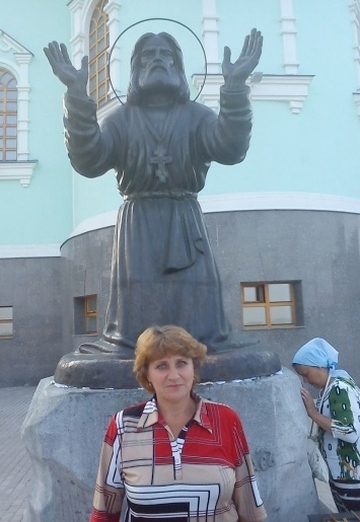 Моя фотография - Галина, 65 из Курск (@galina3101)