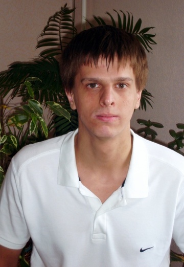 My photo - Aleksey, 35 from Kyiv (@aleksrb)