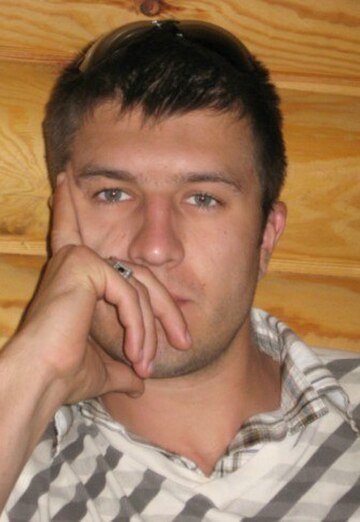 Моя фотография - Александр, 44 из Белгород (@aleksandr455807)