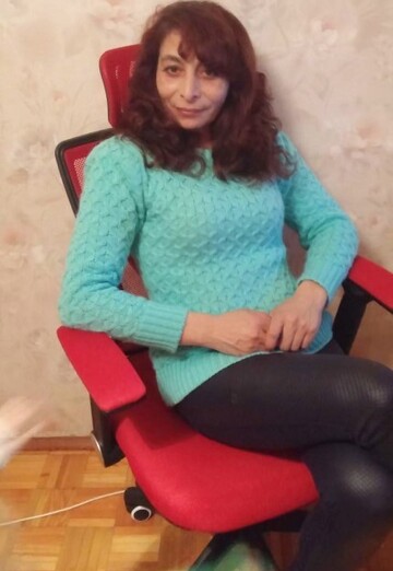 My photo - Vera, 52 from Tiraspol (@vera35075)