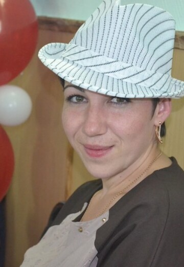 My photo - oksana, 38 from Uvat (@oksana23078)