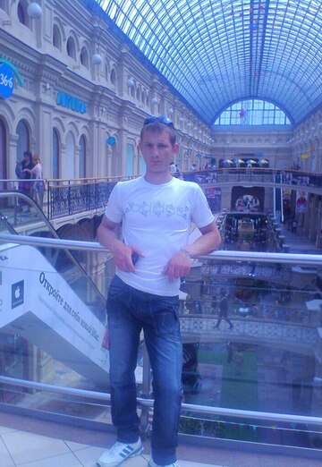 My photo - Leonid, 34 from Pavlovsky Posad (@leonid36624)
