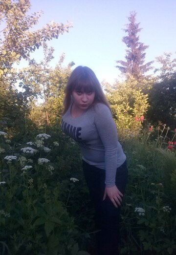 My photo - Sofya, 31 from Pskov (@sofya4212)