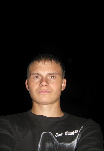 My photo - Serega, 33 from Shadrinsk (@serega62281)