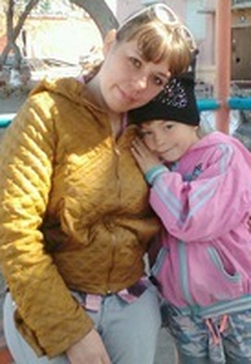 Моя фотография - Татьяна, 33 из Свирск (@tatyana193476)