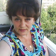 Галина, 67, Новодугино