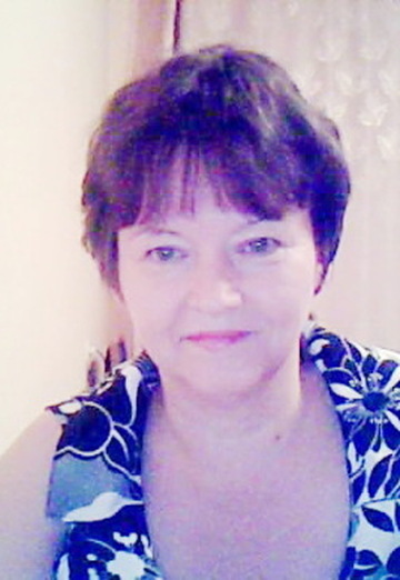 Моя фотография - Ирина, 64 из Краснодар (@irina6178)