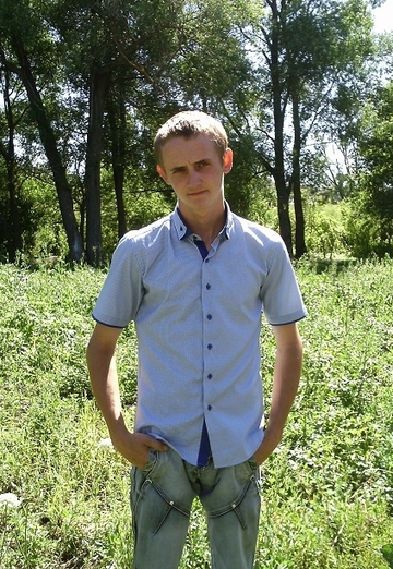 Моя фотография - Sergey, 30 из Майна (@id267095)