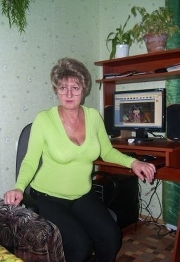 My photo - valentina, 67 from Chornomorsk (@yliy88)