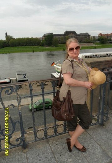 Моя фотография - Вера, 68 из Калининград (@vera7558001)