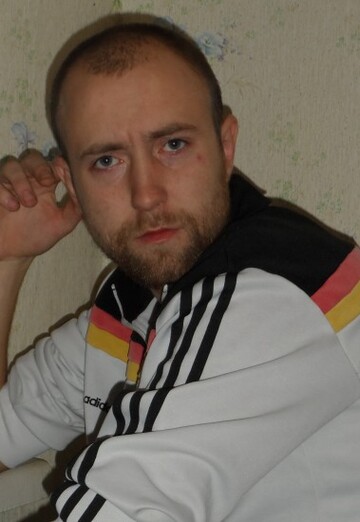 Моя фотография - Effgen, 36 из Томск (@effgen10)