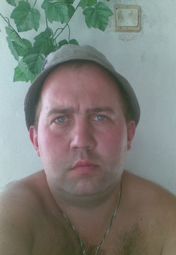 Моя фотография - вЛАДИМИР, 44 из Вахрушево (@razgon)