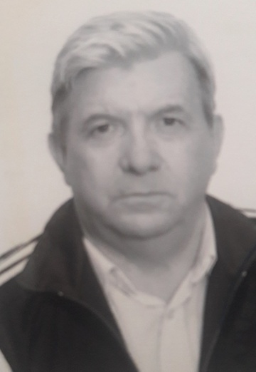 My photo - Valerij, 66 from Khimki (@valerij608)