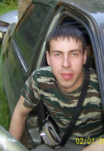 Моя фотография - Александр, 38 из Ярославль (@aleksandr59555)