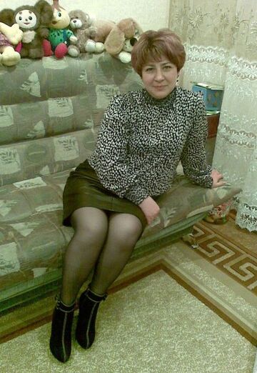 Моя фотография - Галина, 52 из Ростов-на-Дону (@galina8621)