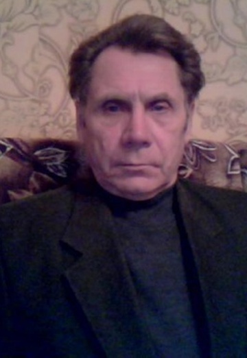 My photo - viktor, 77 from Chelyabinsk (@viktor3667)