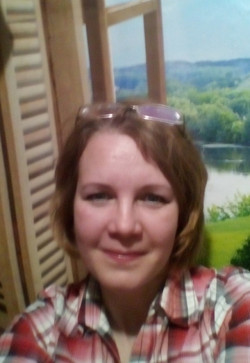 My photo - Kseniya, 42 from Karpinsk (@kseniya32072)