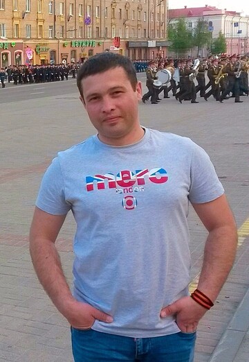 Моя фотография - Rustam, 42 из Брянск (@rustam27718)