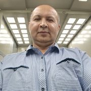 Вусал, 43, Норильск