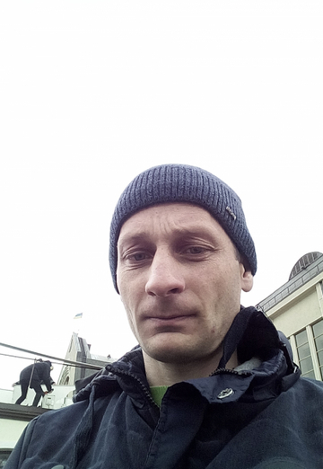 My photo - Andrіy, 37 from Dolina (@kveckoandrij0)