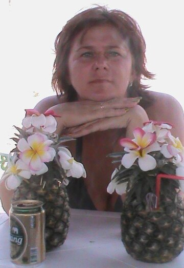 My photo - Irina, 52 from Petrozavodsk (@irina332798)