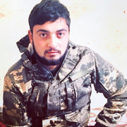 Aharon, 28, Красный Холм