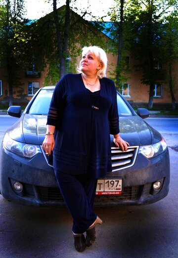 Моя фотография - Лана, 55 из Москва (@sveta19659)