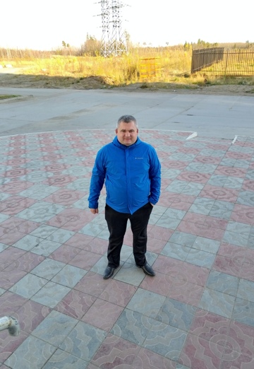My photo - Svyatoslav, 40 from Nizhnevartovsk (@svyatoslav3721)