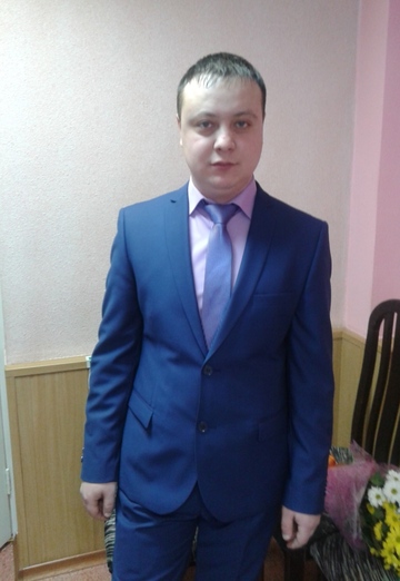 My photo - Aleksandr, 35 from Tulun (@oleg184988)