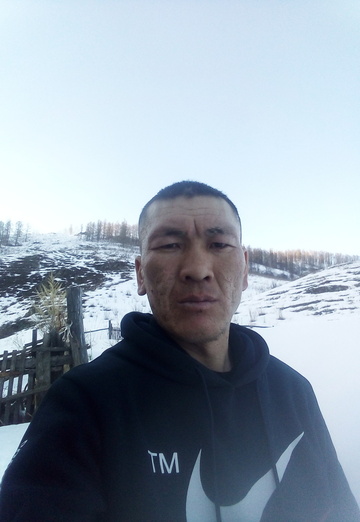 Моя фотография - Иван, 39 из Горно-Алтайск (@ivan248459)