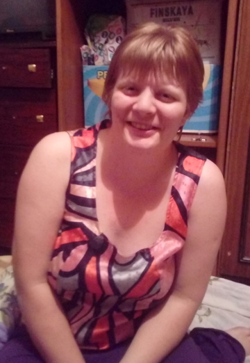 My photo - Lidiya, 33 from Kamensk-Uralsky (@lidiya7447)