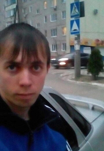Моя фотография - Андрей Осипов, 28 из Гулькевичи (@andreyosipov26)