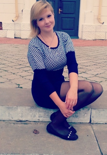 Моя фотографія - Юлия, 25 з Мценськ (@uliya112113)