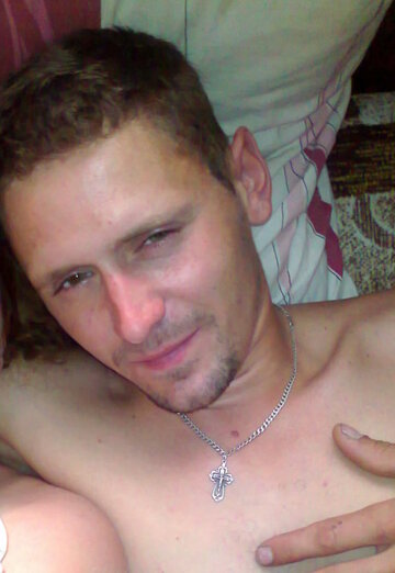 My photo - Aleksandr, 44 from Polotsk (@aleksandr27540)